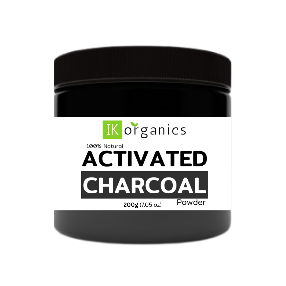 activated charcoal powder 200g