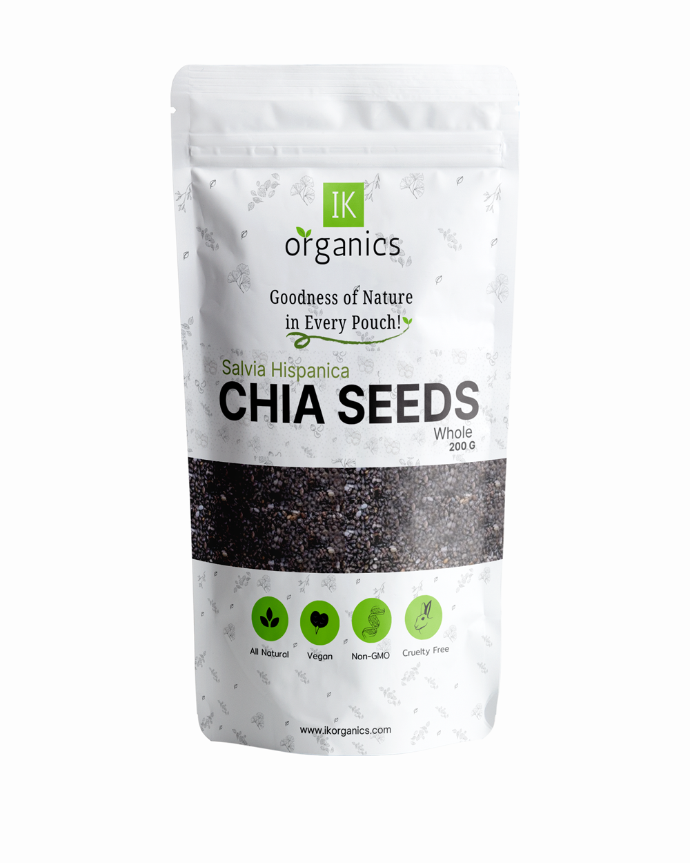 Chia Seeds