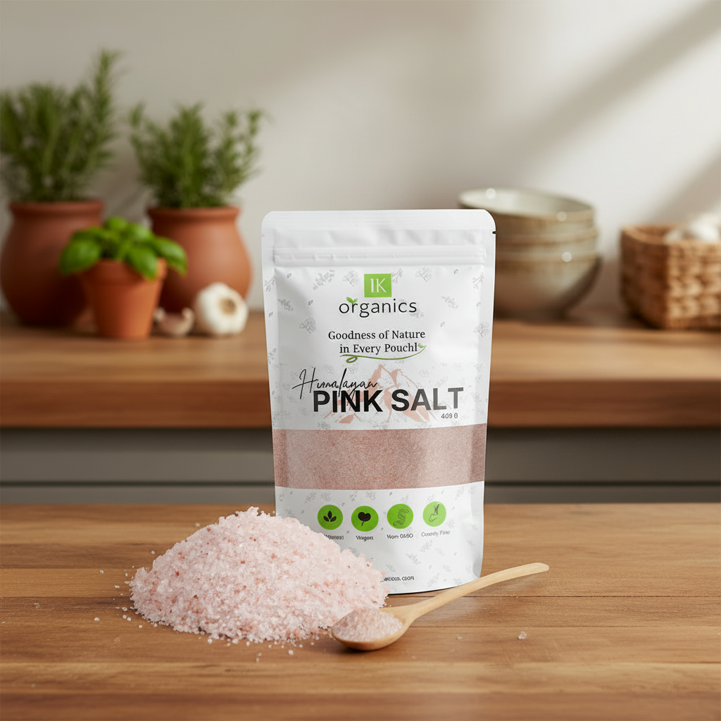 Himalayan Pink Salt Powder Pakistan