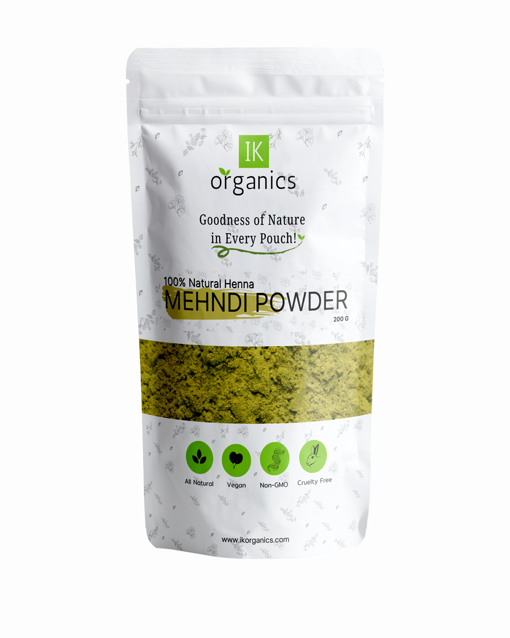 Mehndi Powder (Original Henna)