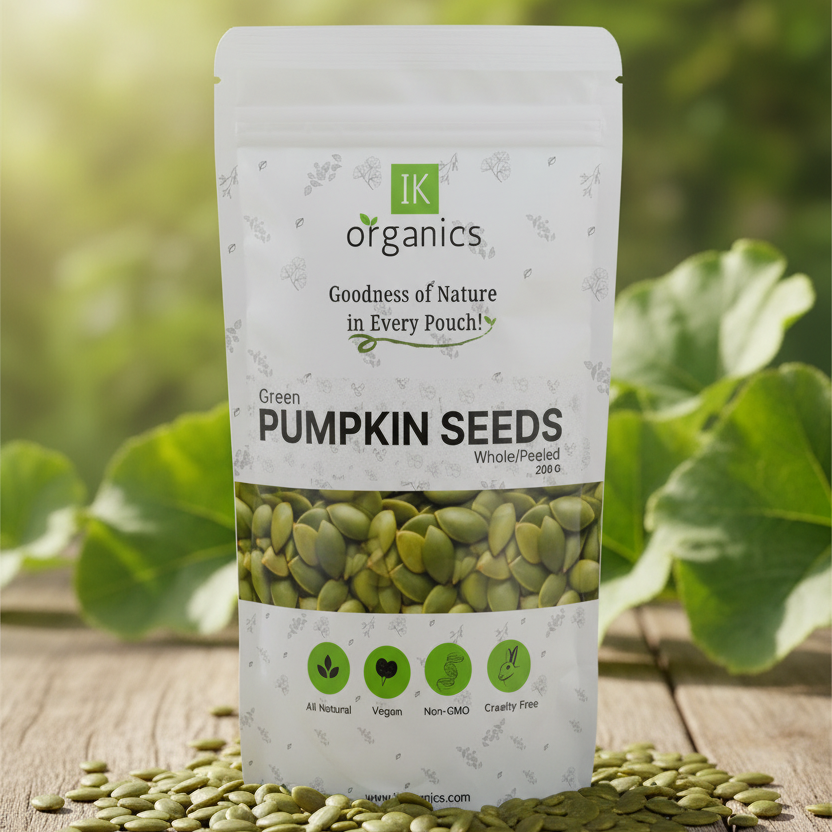 Pumpkin Seeds (Green)