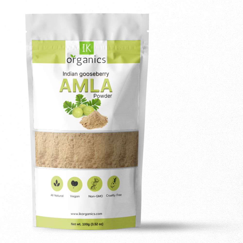 Organic Amla Powder