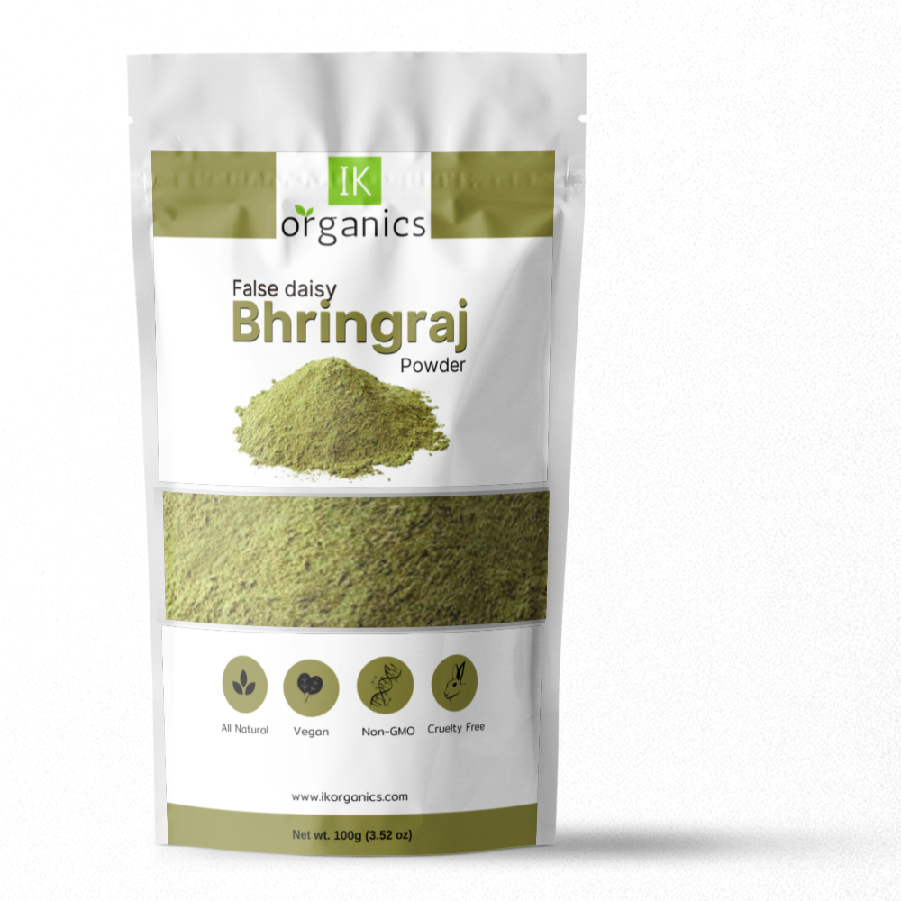 Organic Bhringraj Powder
