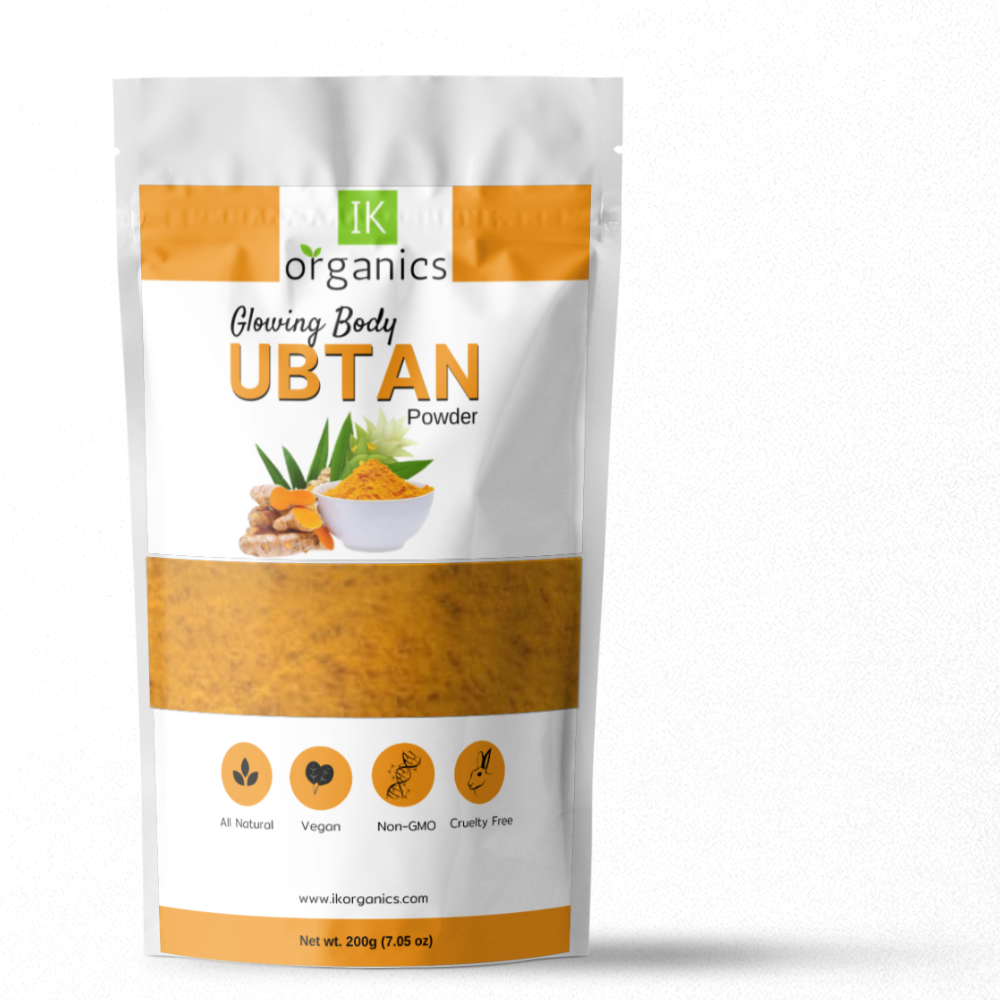 Organic Ubtan Powder for Body