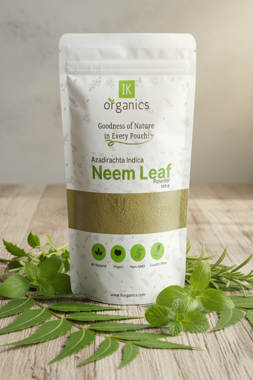 Neem Leaves Powder