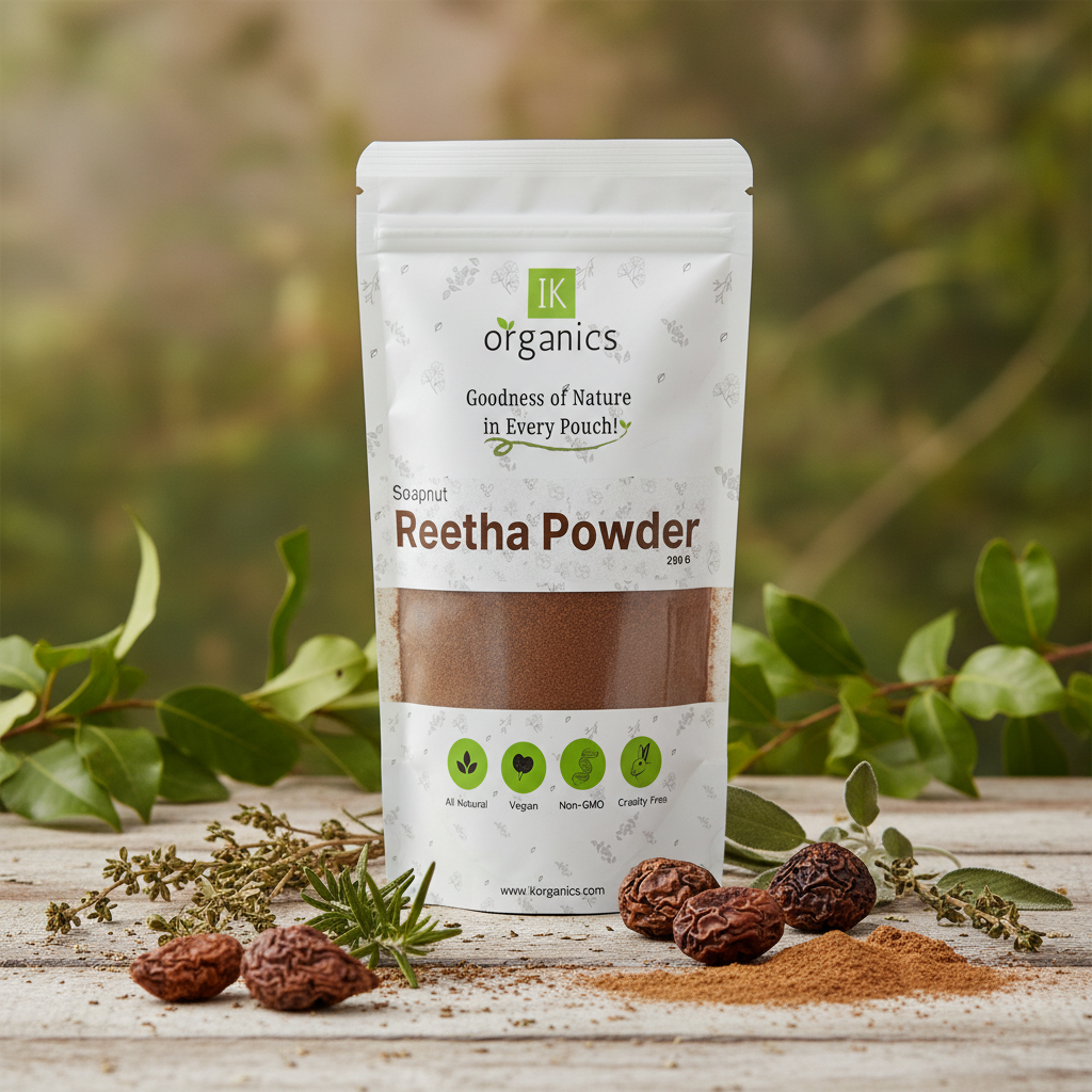 Reetha Powder