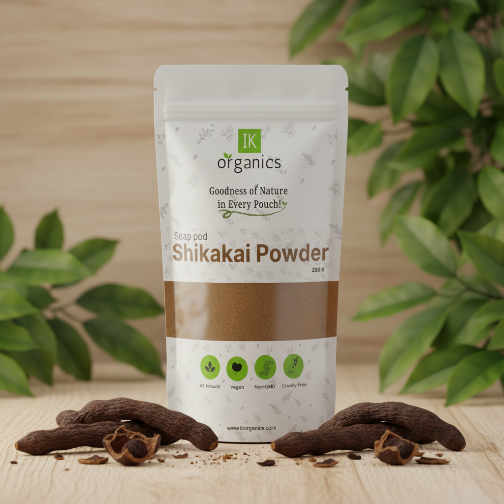 Shikakai Powder