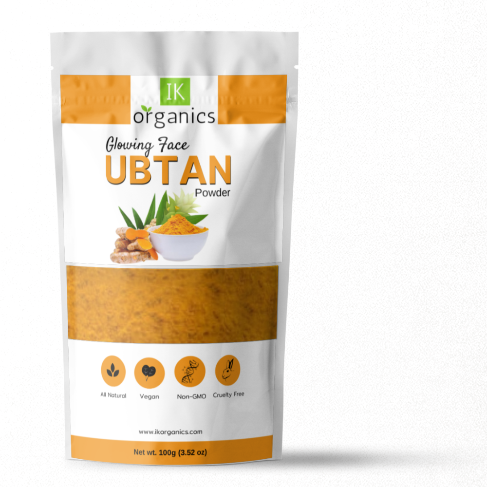 Organic Ubtan Powder for Face