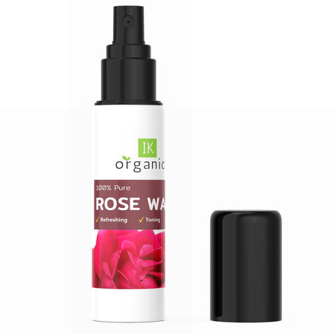 Organic Rose Water Spray