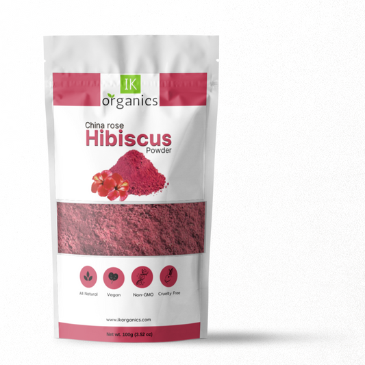 Organic Hibiscus Flower Powder