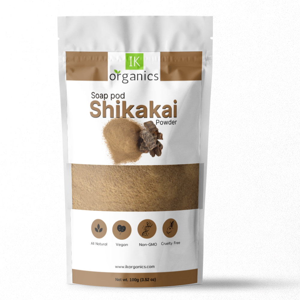Organic Shikakai Powder