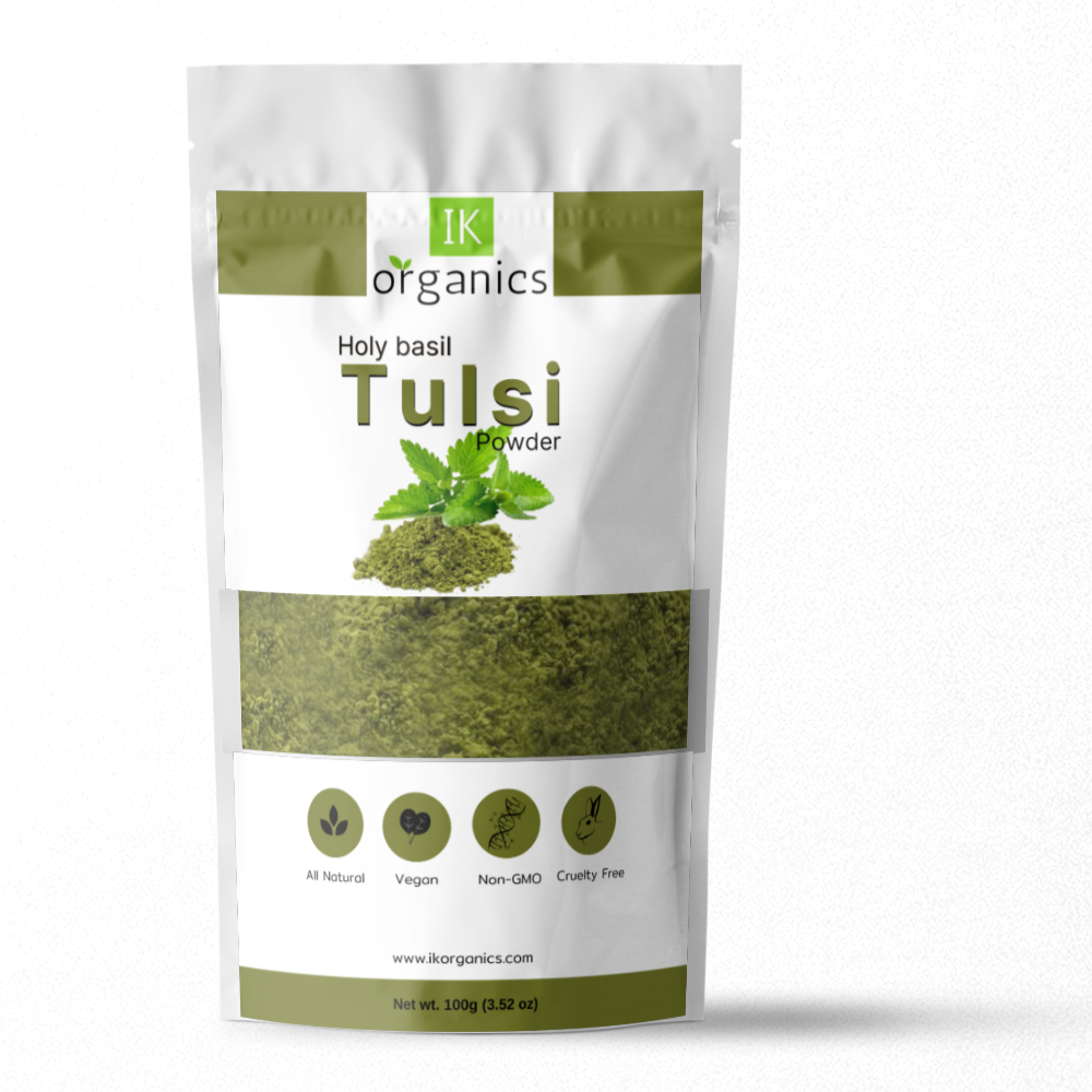 Organic Tulsi Powder