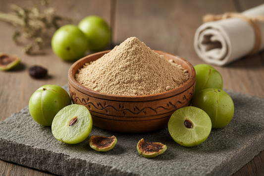 Benefits of Amla Powder for Hair & Skin: The Complete Guide