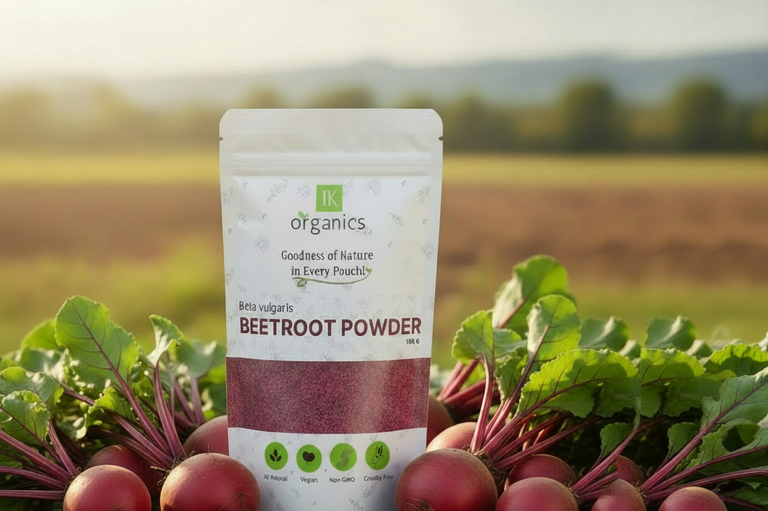 Beetroot Powder: Benefits, Nutrition & How to Use It Daily