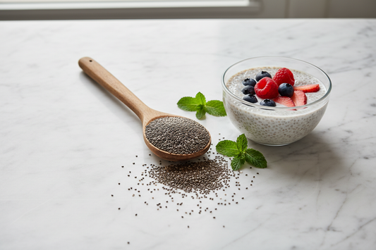 Chia Seeds: Benefits, Nutrition & How to Use Them Daily