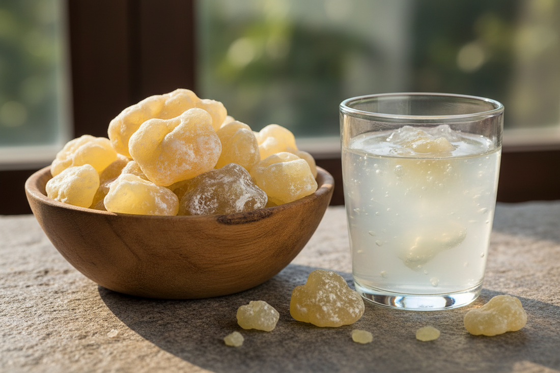 Gond Katira (Tragacanth): Benefits, Uses & Summer Cooling Recipes