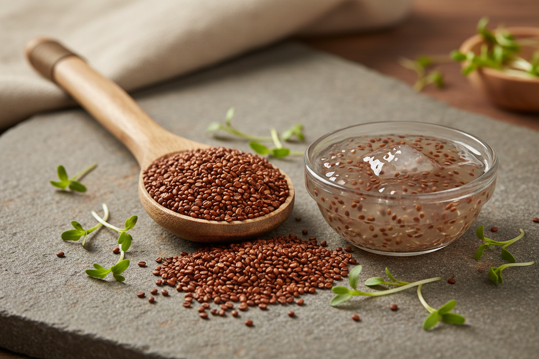 Halim Seeds (Garden Cress): Benefits, Uses & How to Use Them
