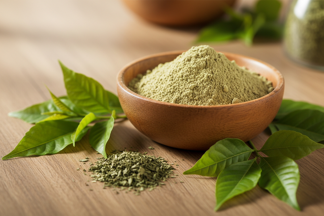 Mehndi Powder (Natural Henna): Benefits for Hair & How to Use It