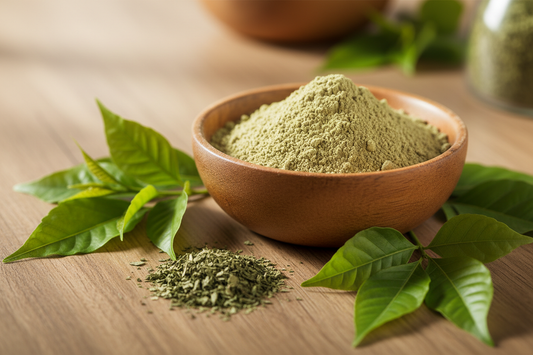 Mehndi Powder (Natural Henna): Benefits for Hair & How to Use It