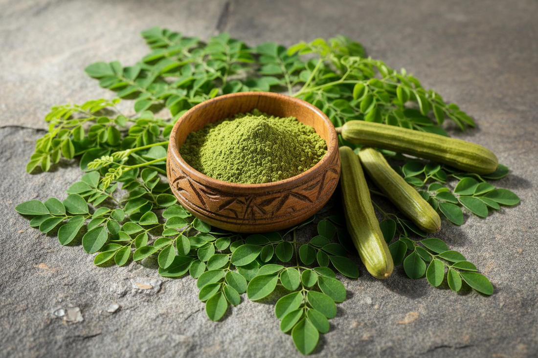 Moringa Powder: Benefits, Nutrition & How to Use It Daily
