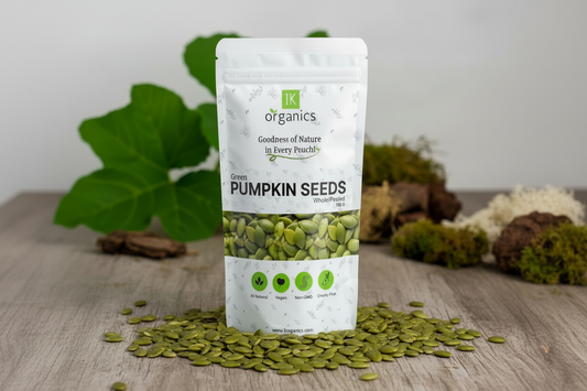 Pumpkin Seeds (Kaddu ke Beej): Benefits, Nutrition & How to Use Them