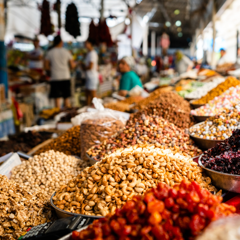 Dry Fruits & Nuts