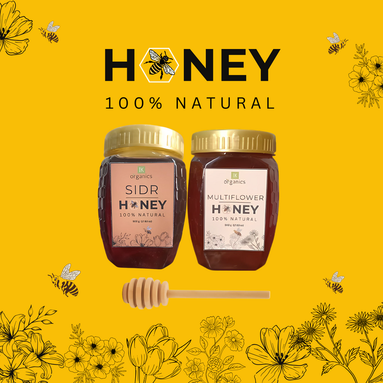 Organic Honey