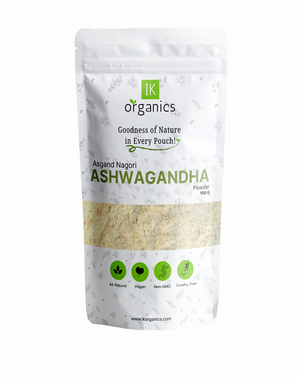 Ashwagandha (Asgand Nagori)