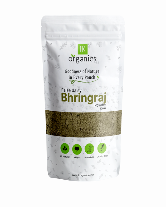 Bhringraj Powder - بھنگرہ سیاہ