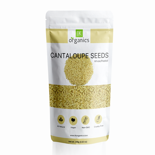 Melon Seeds (Cantaloupe)