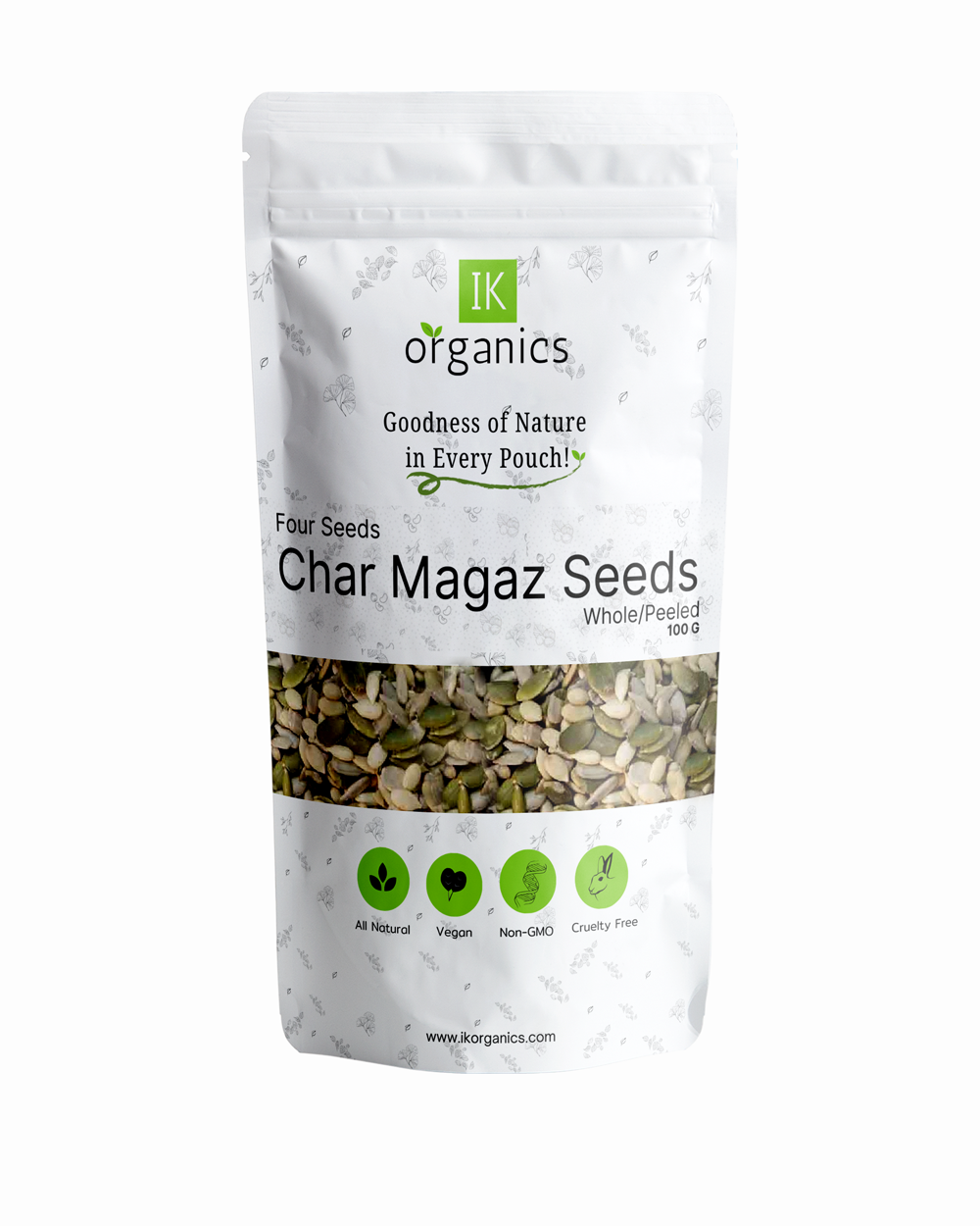 Char Magaz (4 Seeds Mix)