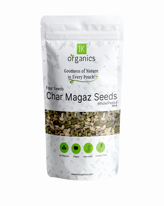 Char Magaz (4 Seeds Mix)