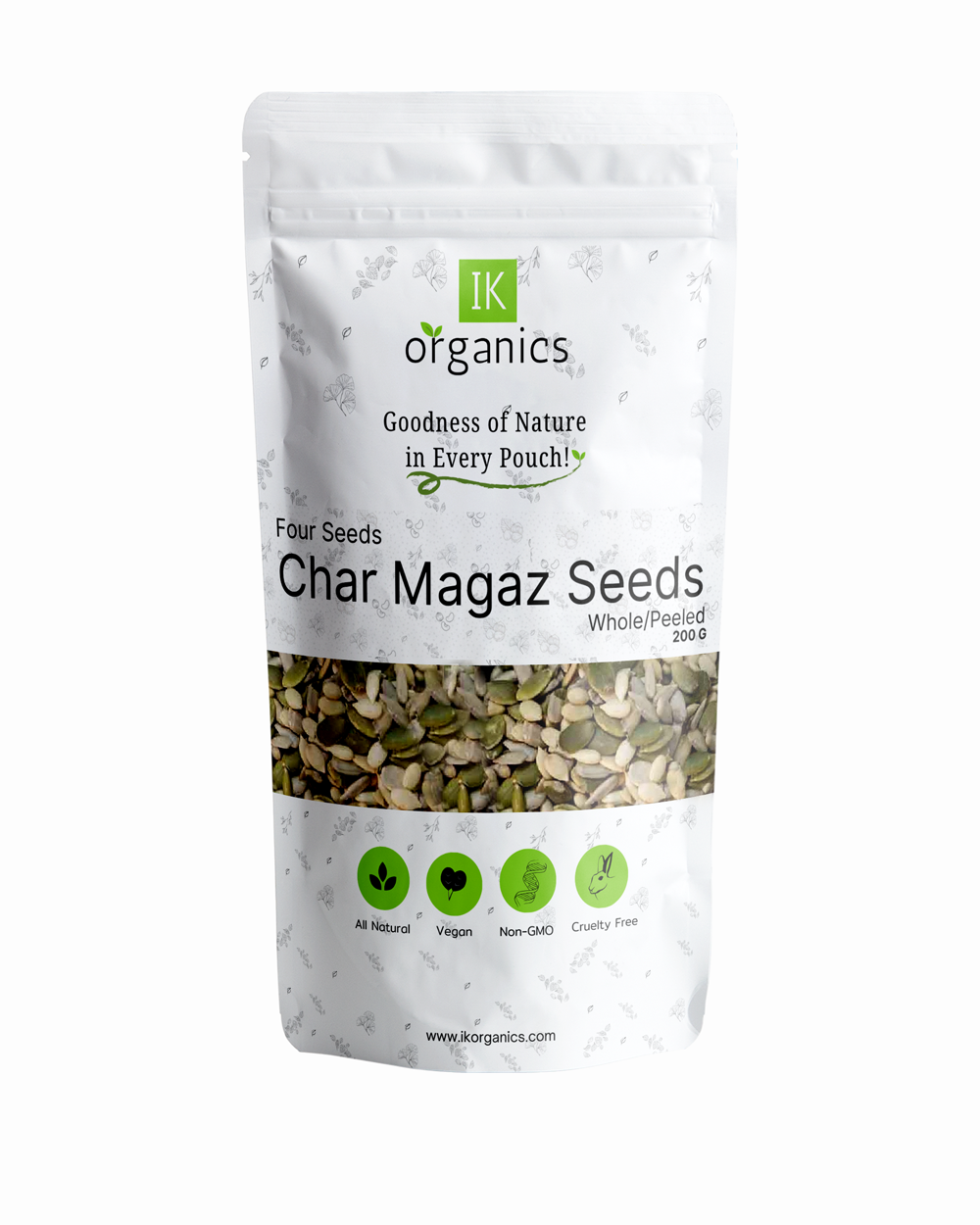 Char Magaz (4 Seeds Mix)