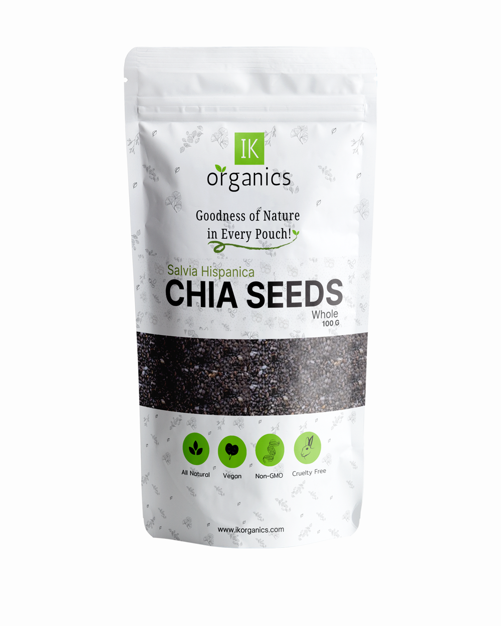 Chia Seeds