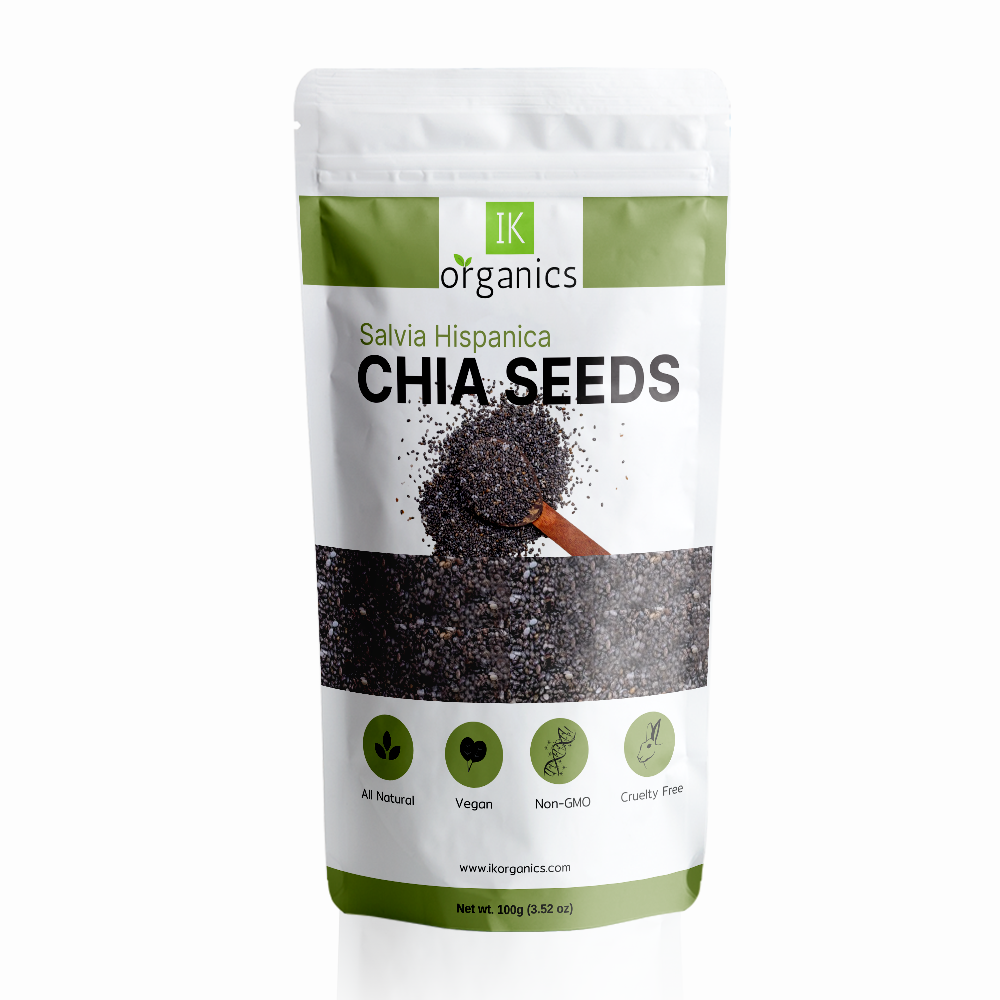 Chia Seeds