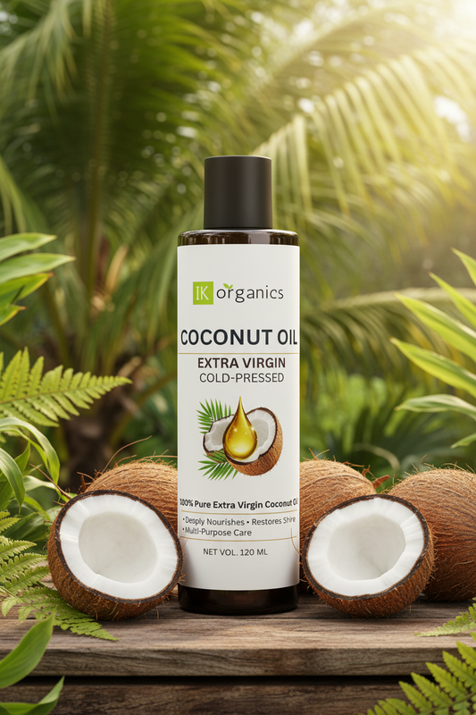 Extra Virgin Coconut Oil