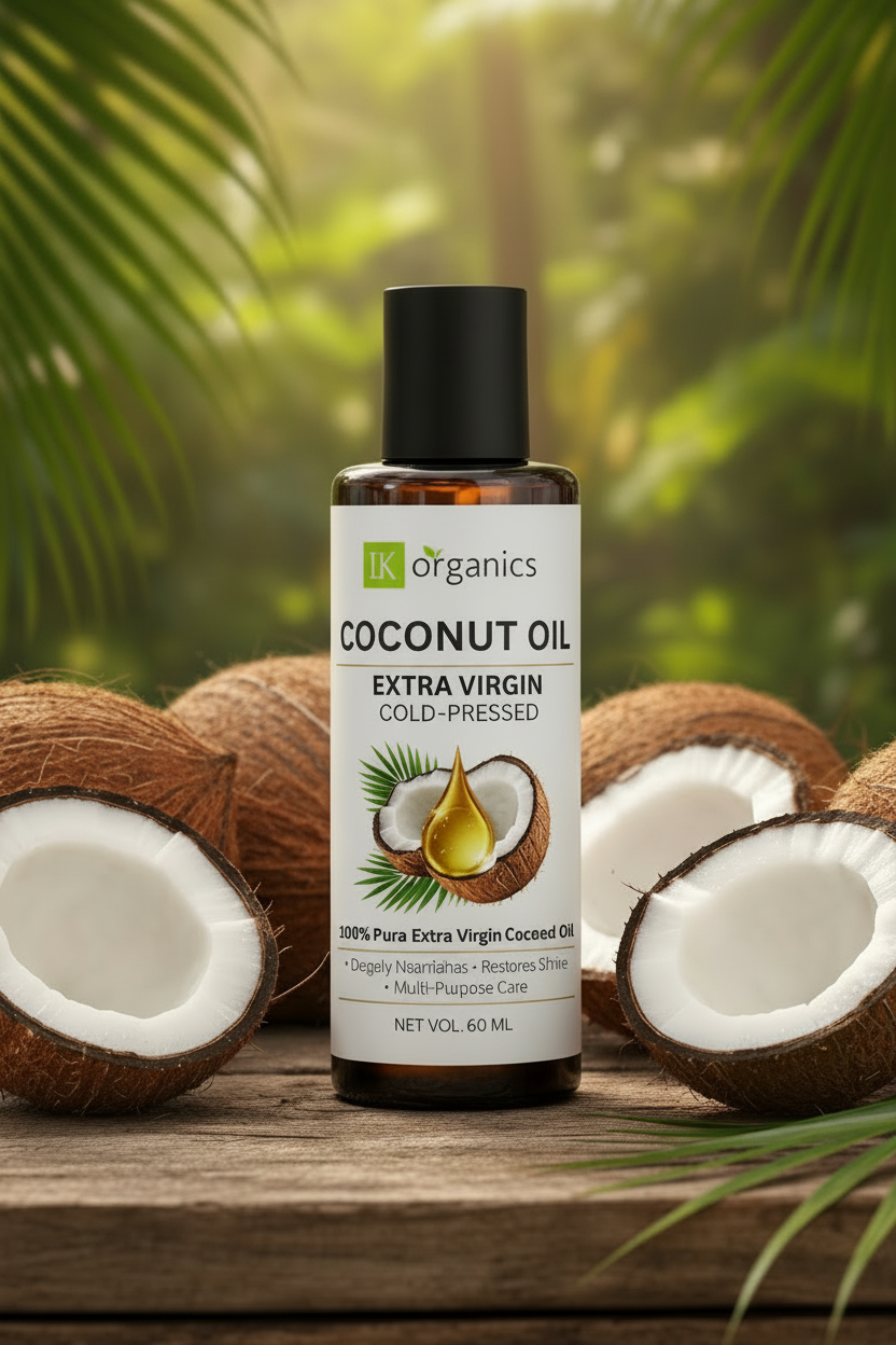 Extra Virgin Coconut Oil
