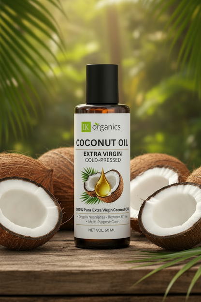 Extra Virgin Coconut Oil