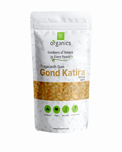 Gond Katira (Tragacanth)