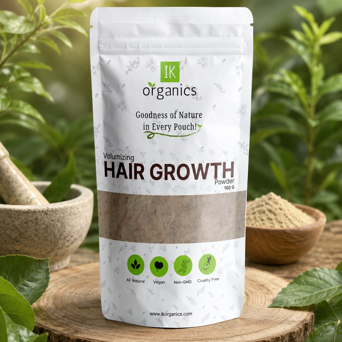 Hair Growth Powder