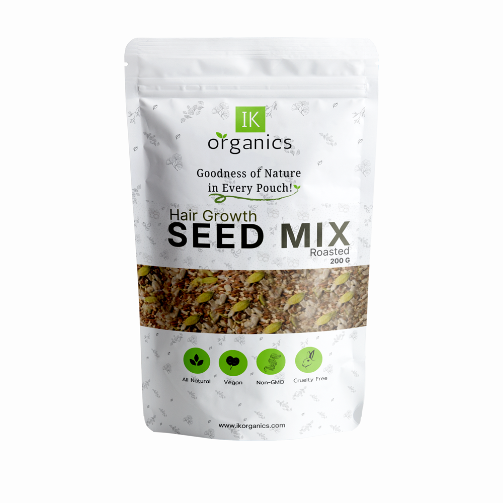 Hair Growth Seed Mix