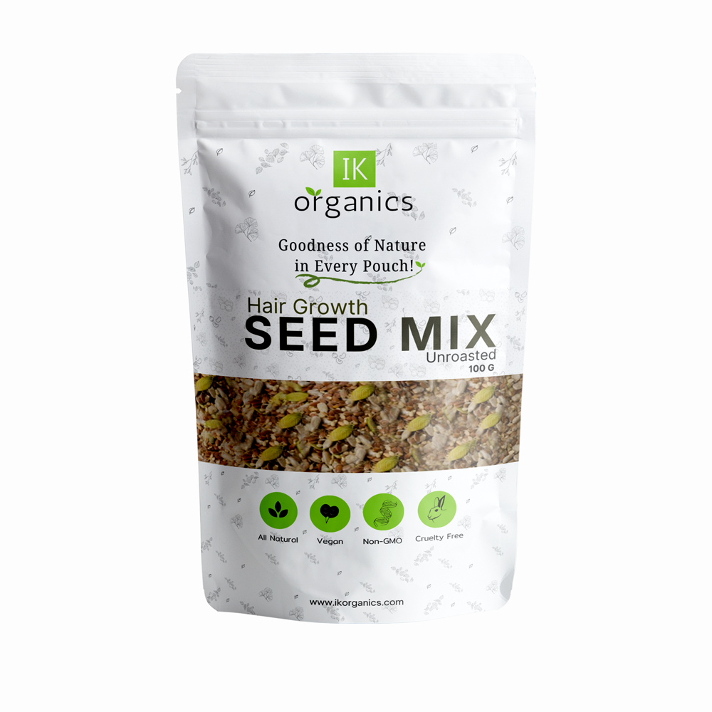 Hair Growth Seed Mix