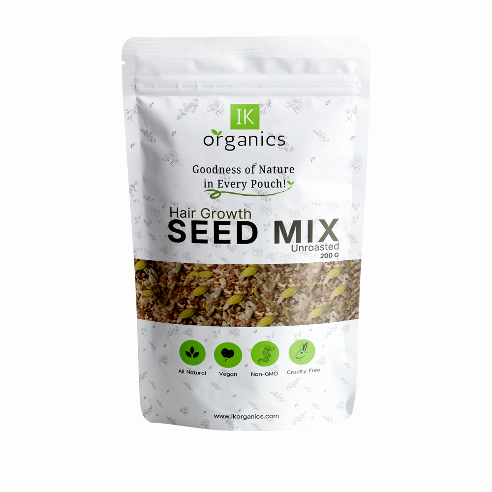 Hair Growth Seed Mix