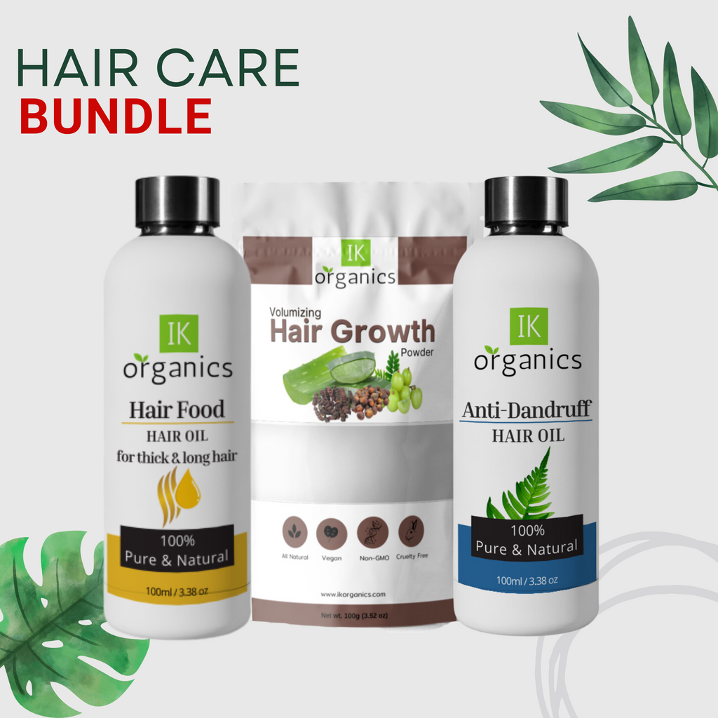 Hair Care Bundle