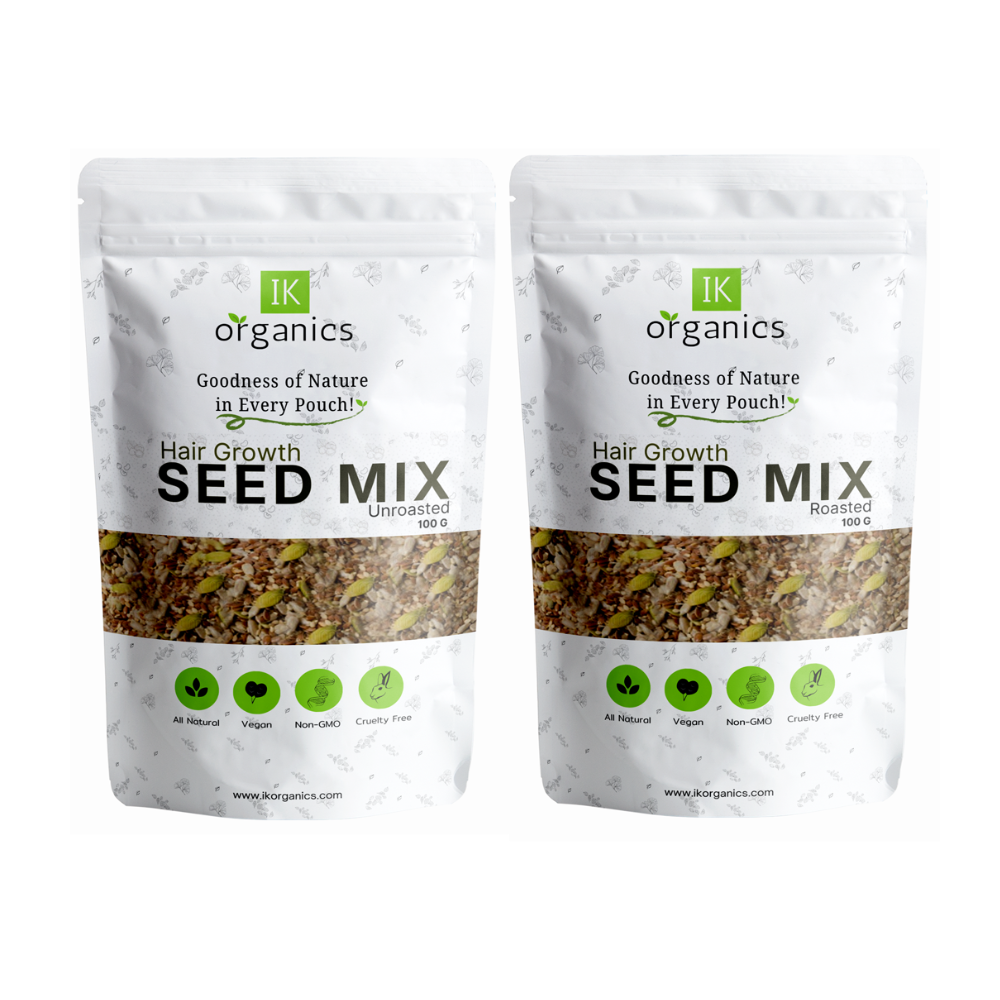 Hair Growth Seed Mix