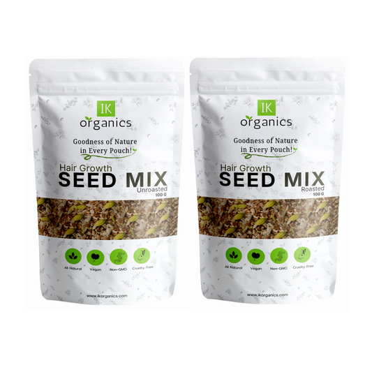 Hair Growth Seed Mix