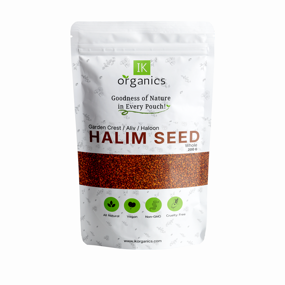 Halim Seeds (Garden Cress)