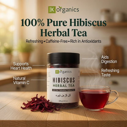 Hibiscus Tea