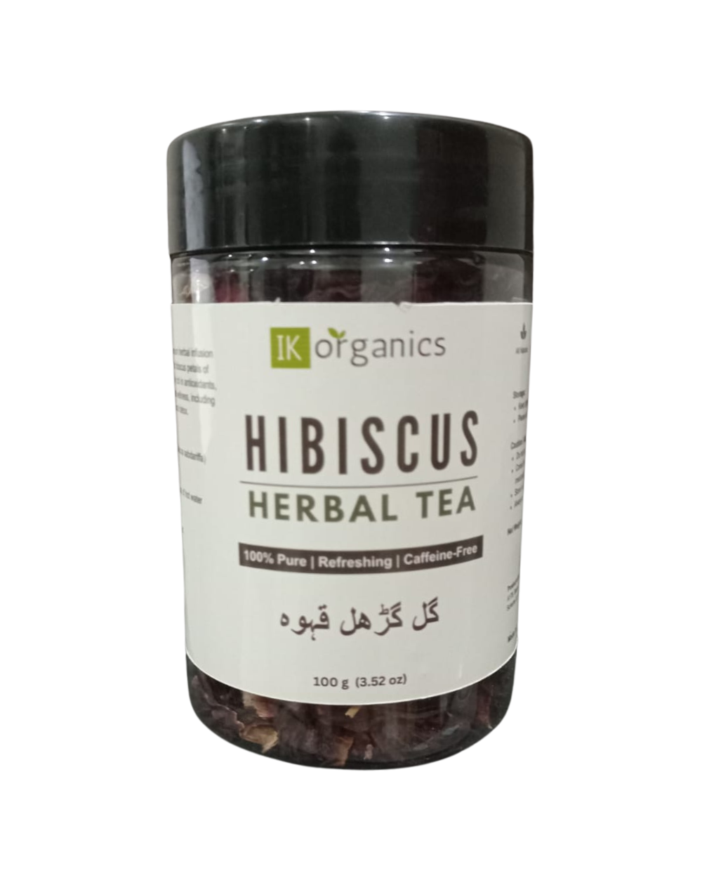 Hibiscus Herbal Tea
