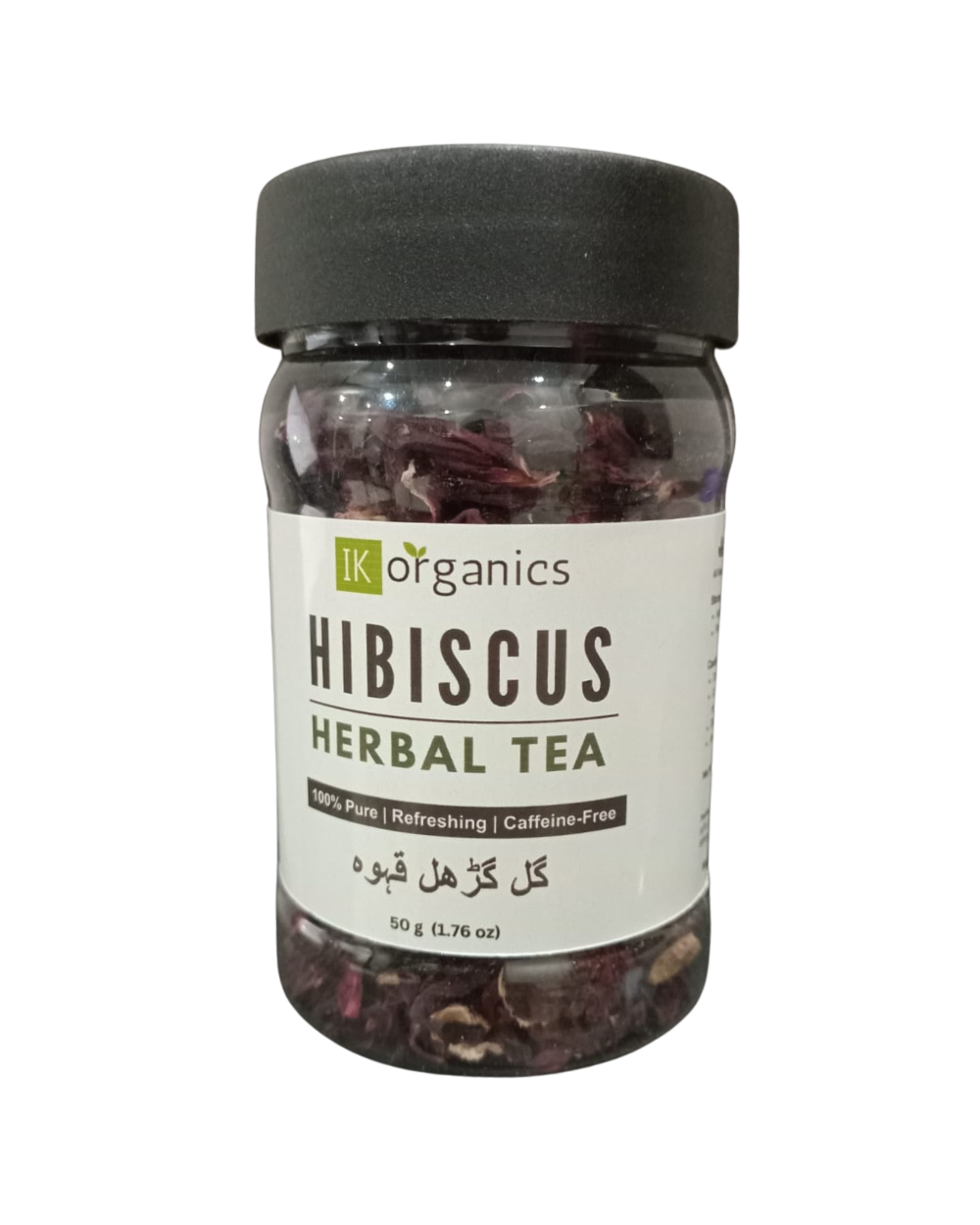 Hibiscus Herbal Tea